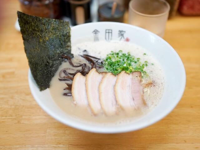 Kanadaya Main Branch (金田家 本店)