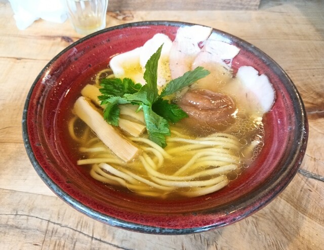 Ramen Baikatei (梅花亭)