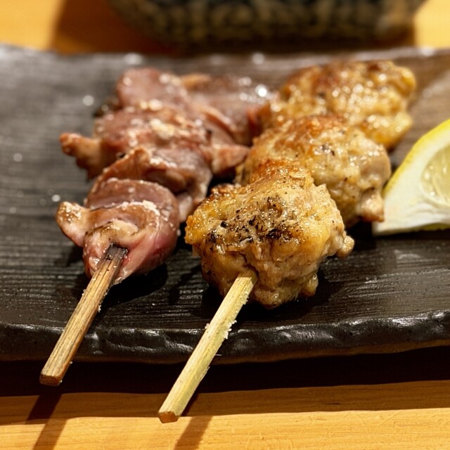 Toriyaki Sasaya (鳥焼 笹や)