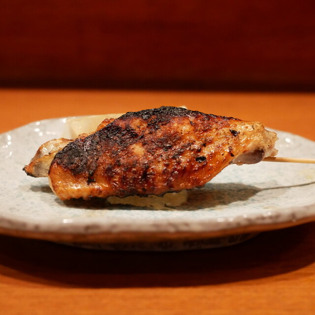 Sumiyaki Chikin Kabu (炭焼 ちきんかばぶ)
