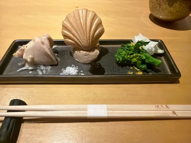 Yakitori Shige Higashizakura (焼き鳥 茂 東桜)