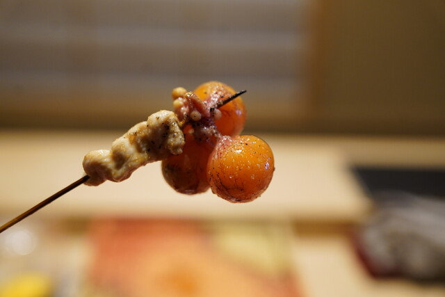 Torishige (備長炭焼鳥 鳥しげ)