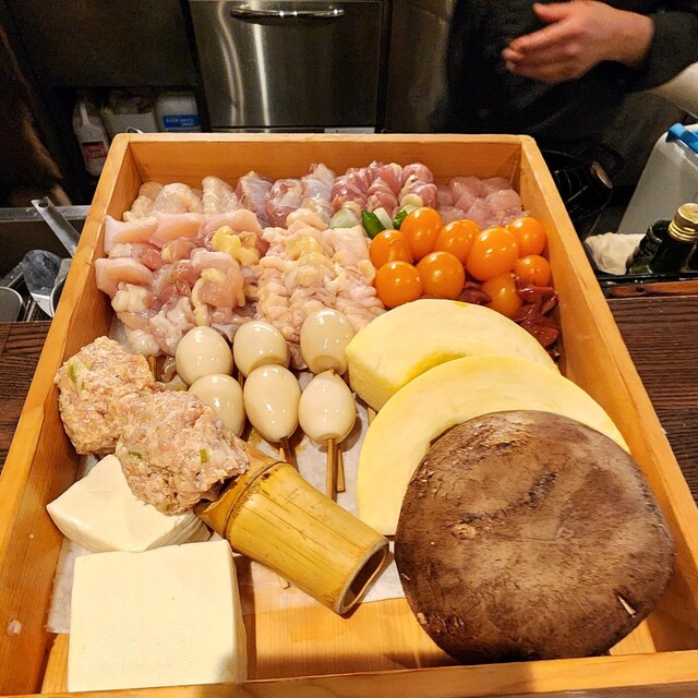 Yakitori Kanda (焼鳥 かん田)