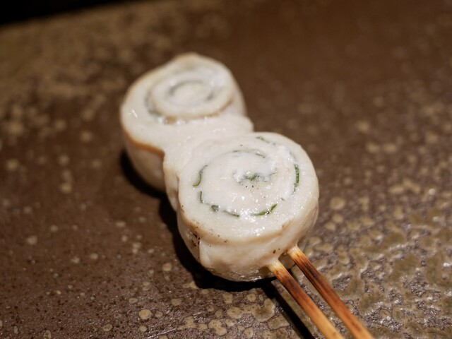 YAKITORI Moe es (YAKITORI 燃 es)