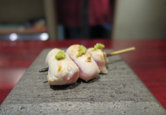 Yakitori Saito (焼き鳥 さいとう)