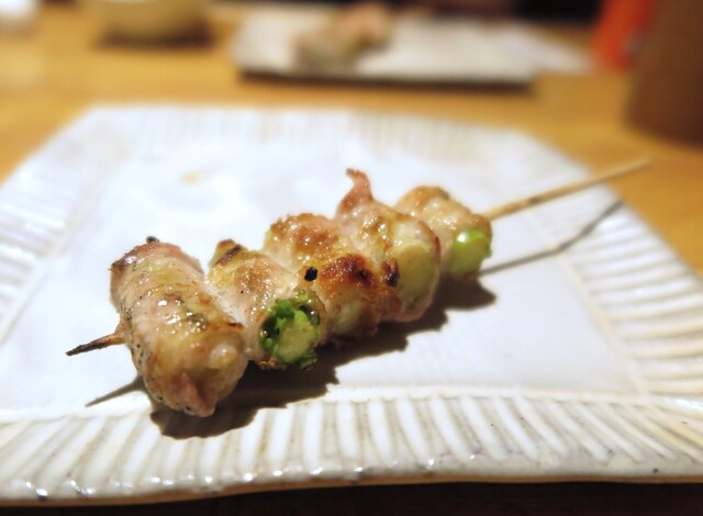 Yakitori Hachiman (焼鳥 はちまん)