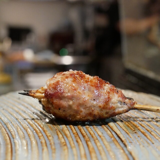 Yakitori shira (やきとりshira)