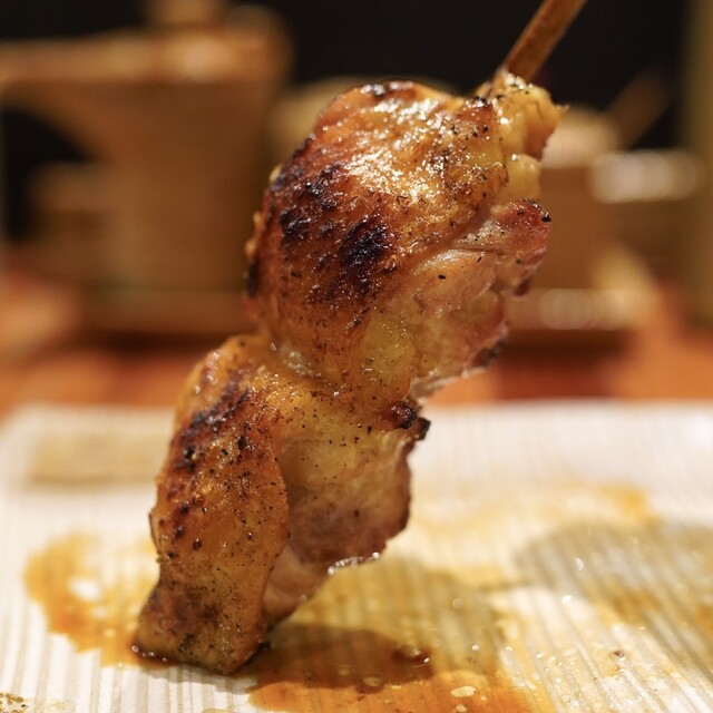 Yakitori Uno (焼鳥うの)