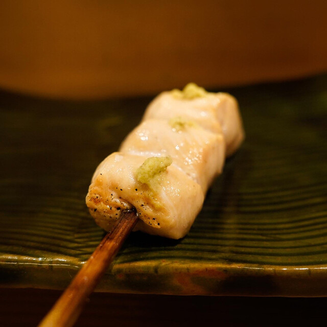 Yakitori Abe (やきとり阿部)