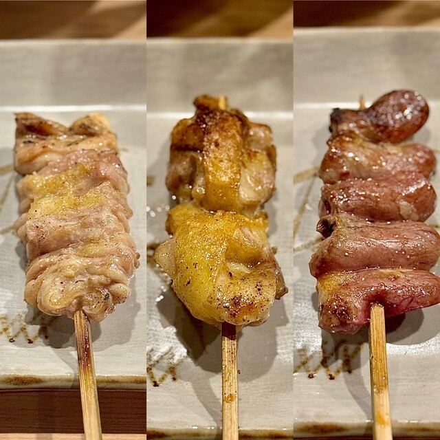 Toriyoshi Ginza (鳥よし 銀座店)