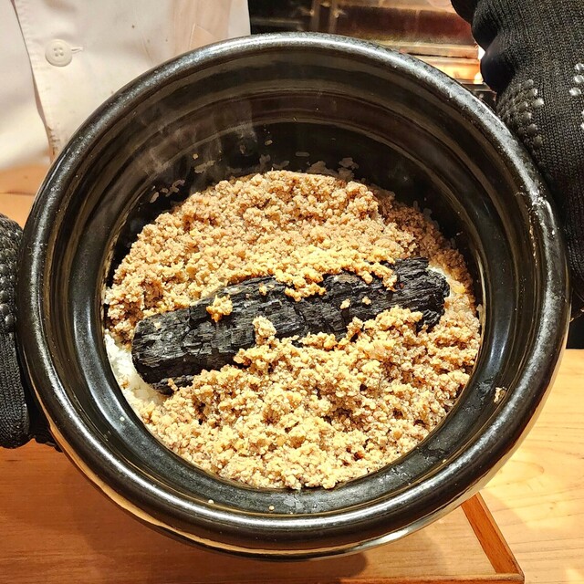Makidori Shinkobe (薪鳥新神戸)