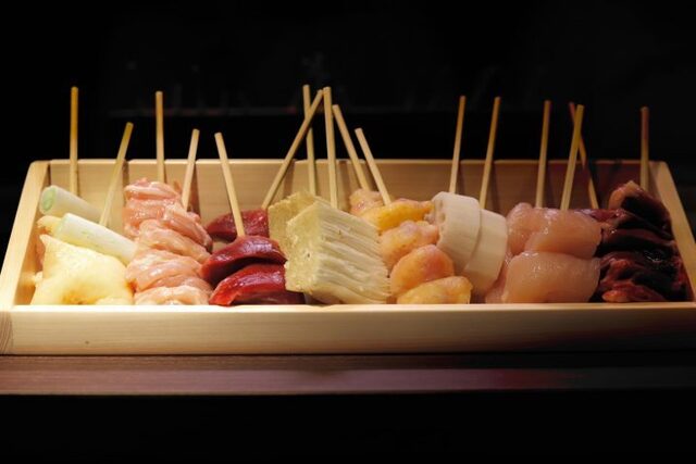 Yakitori BLACK (焼鳥 BLACK)