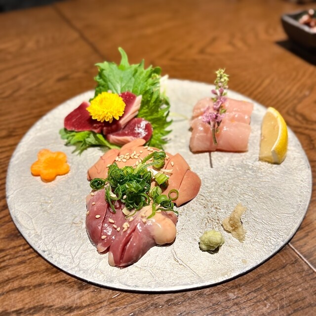 Sumibi Kushiyaki Senmonten Toriten (炭火串焼専門店 鶏天)