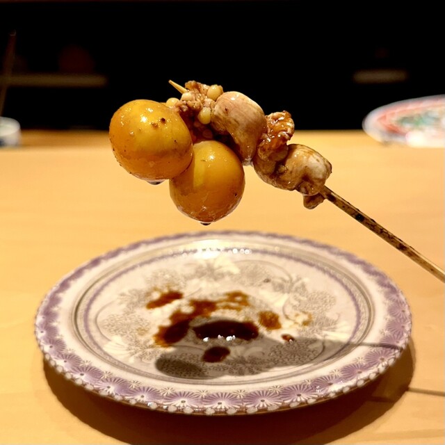Yakitori Morimoto (焼鳥 森本)