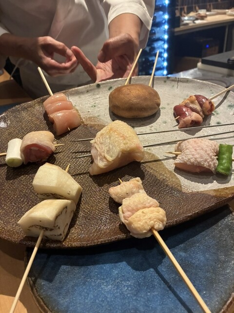 Yakitori Nishimura (やき鳥 西むら)