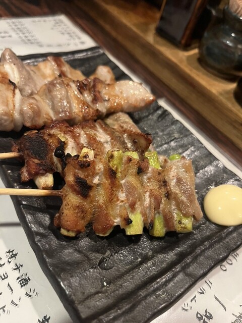 Yakitori Benkei Nishijin ten (焼鳥 弁慶 西新店)