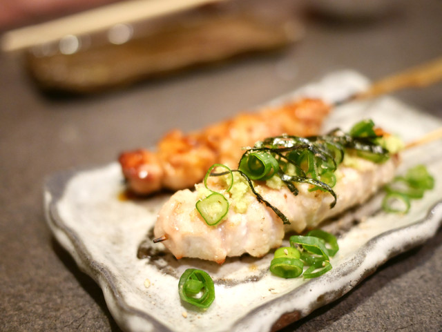 Sumibiyakitori Nakao (炭火焼鳥 なかお)