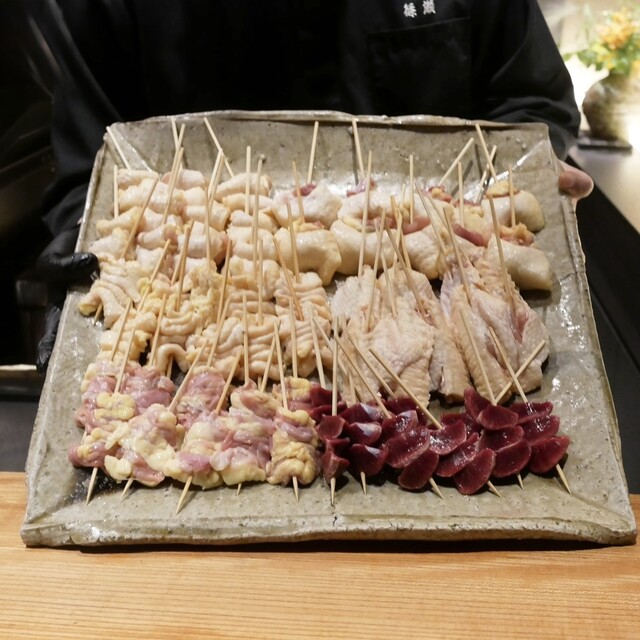 Yakitori Shinose (焼き鳥 篠瀨)