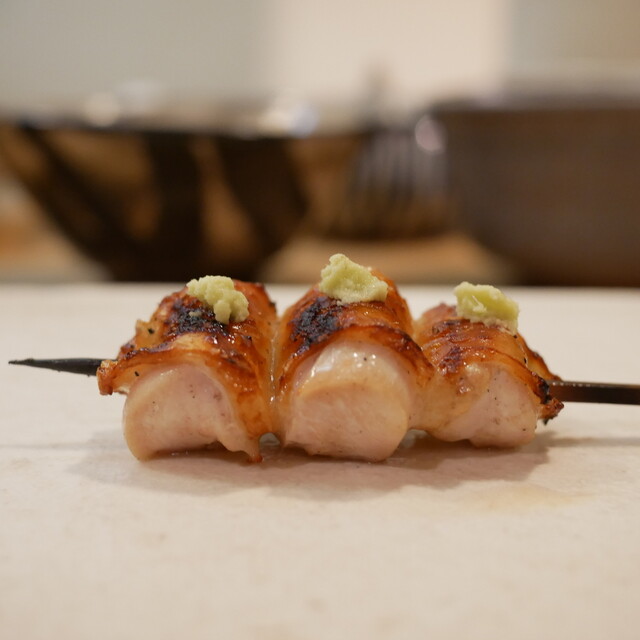 Yakitori Bonsan (焼鳥 梵讃)