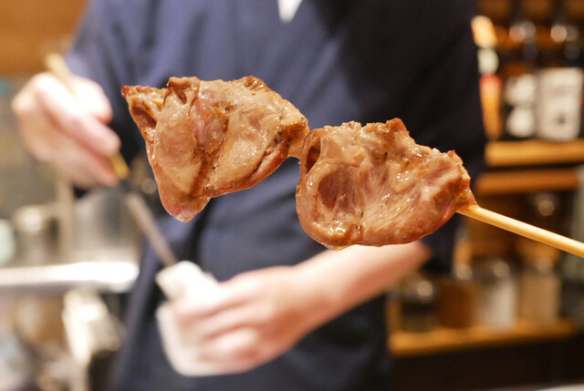 Sumibi Yakitori Torio (炭火焼鳥とり央)