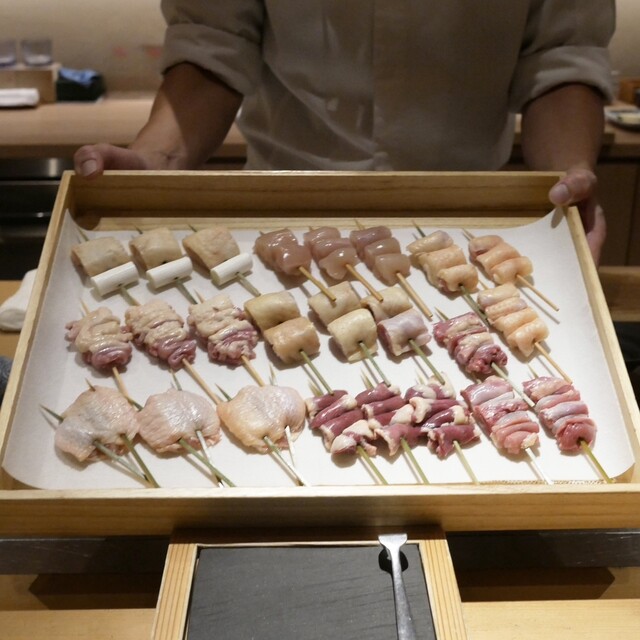 Yakitori Kyoto Tachibana (焼鳥 京都橘)