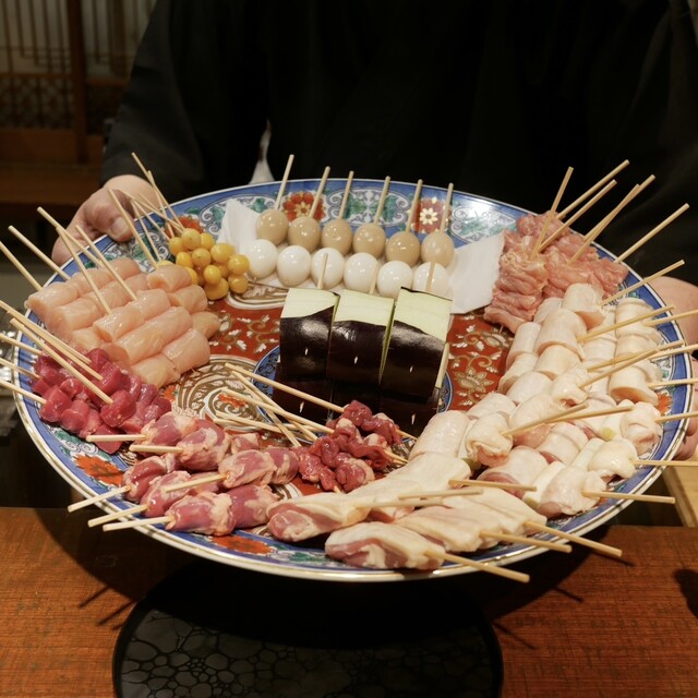 Yakitori Asahina (焼鳥 朝比奈)