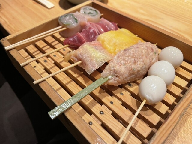 Toritori Kenkyu Dan (鳥鶏研究団)
