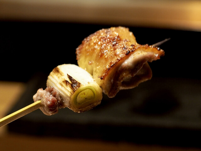 Sumibi Yakitori Morita (炭火やきとり 森田)