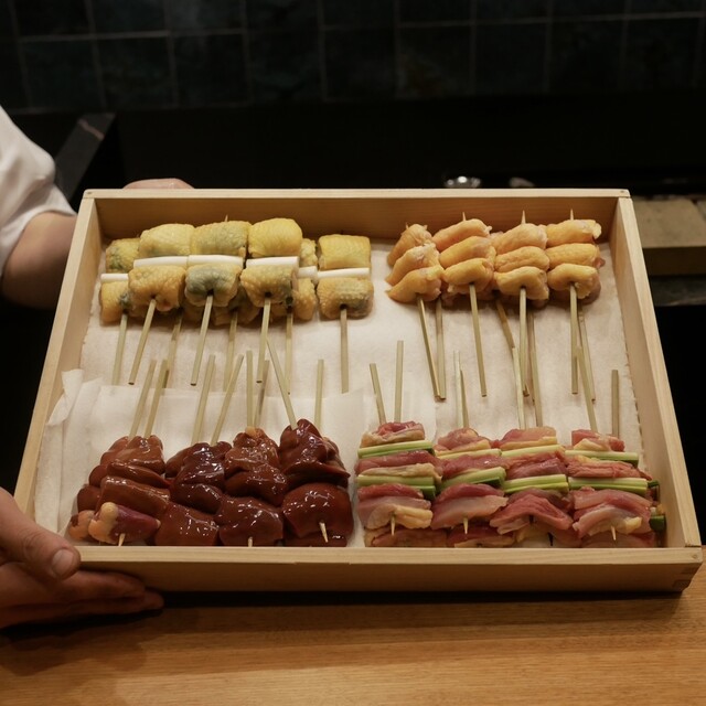 Yakitori Takase (焼鳥 高瀬)