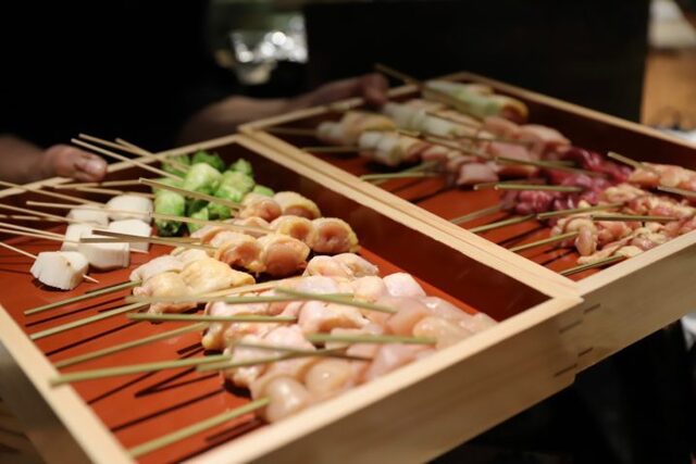 Yakitori Saihi (焼鳥 サイヒ)