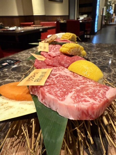 Ninja Yakiniku (忍者焼肉)