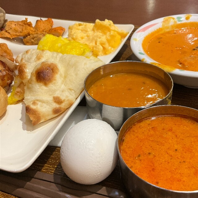 Madras Spice Tokyo Tenmabashi (マドラススパイス東京 天満橋)
