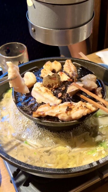 Ninniku Toriyakiniku San (にんにく鶏焼肉サン)