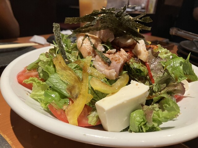 Toriyaki Shogun Eiwa (鶏焼将軍 永和)