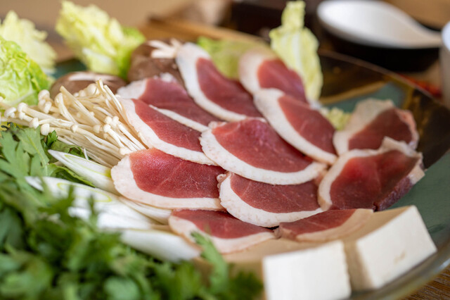 Kamotei (鴨亭)