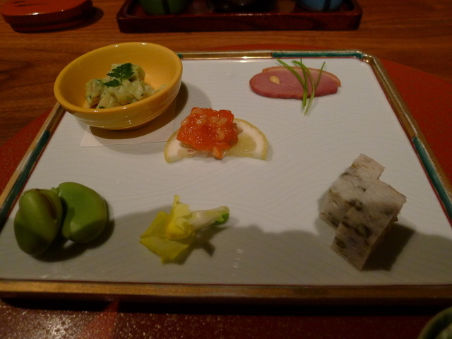 Aigamo Ippin Toriyasu (あひ鴨一品 鳥安)