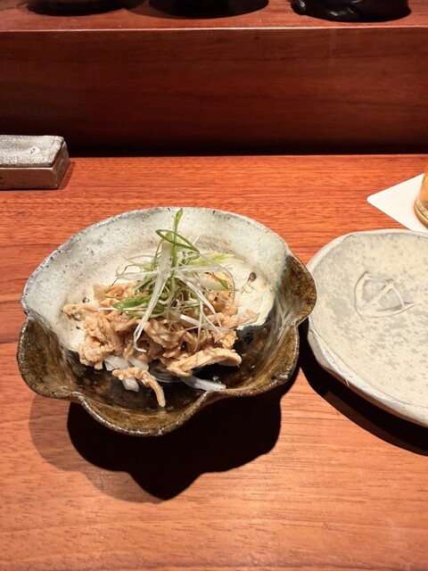 Sumibi Yakitori Kamojin Ohatsutenjin (炭火焼き鳥 鴨尽 お初天神店)