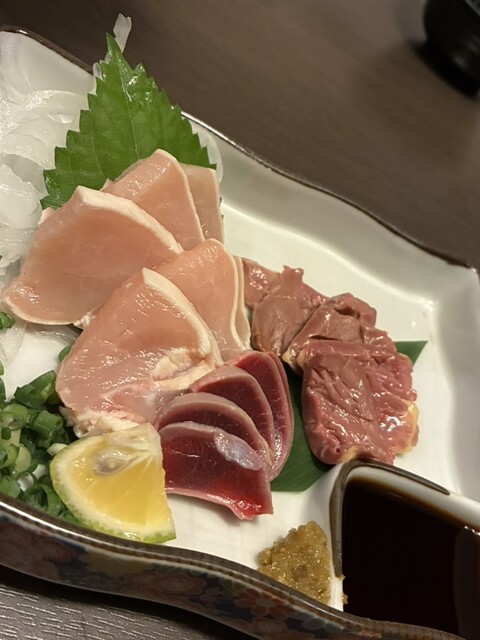 Jidoriya Amon (地鶏屋 亜門)