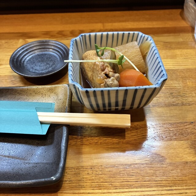 Torihan Uohan (鳥半・魚半)