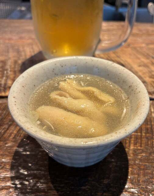Wakadori Yaki Mobara (若鳥焼き もばら)