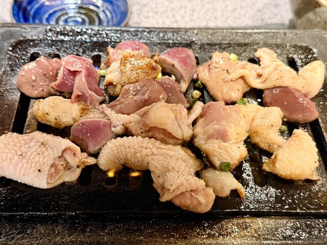 Tori-Yakiniku Toriichi Sakae Joshidai-ten (とり焼肉鳥壱 栄女子大店)