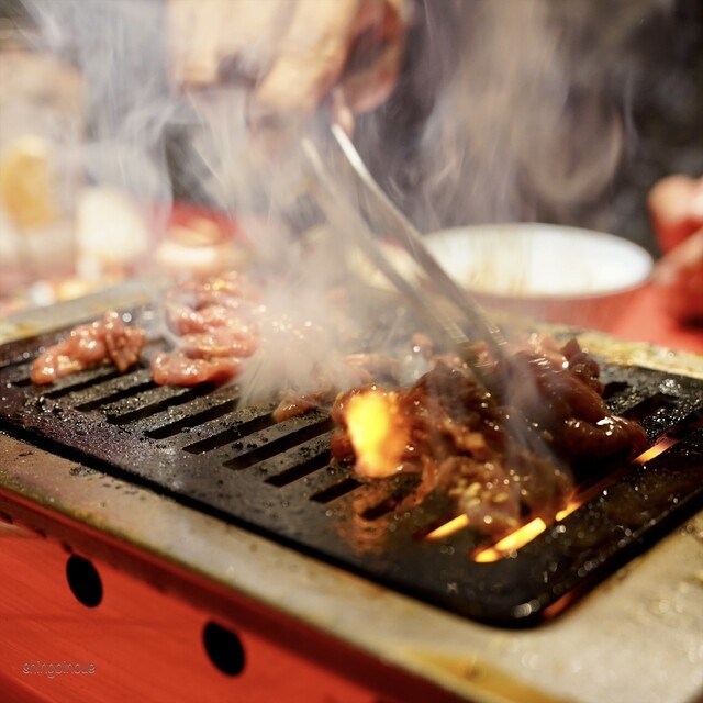 Yakiniku Akami Nikugatou Ningyocho Honten (焼肉赤身にくがとう 人形町本店)