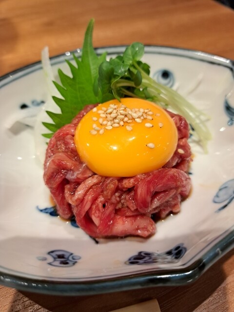 Yakiniku Hormone Kinju Hanare (焼肉ホルモン金樹 はなれ)
