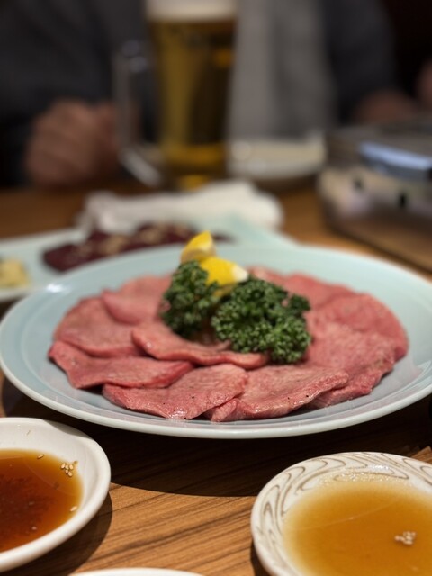 Yakiniku Hormone Kinju (焼肉ホルモン金樹)