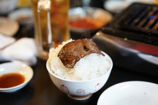 Koenji Yakiniku Kokochi Ichiba-ten (高円寺 焼肉ここち 市場店)