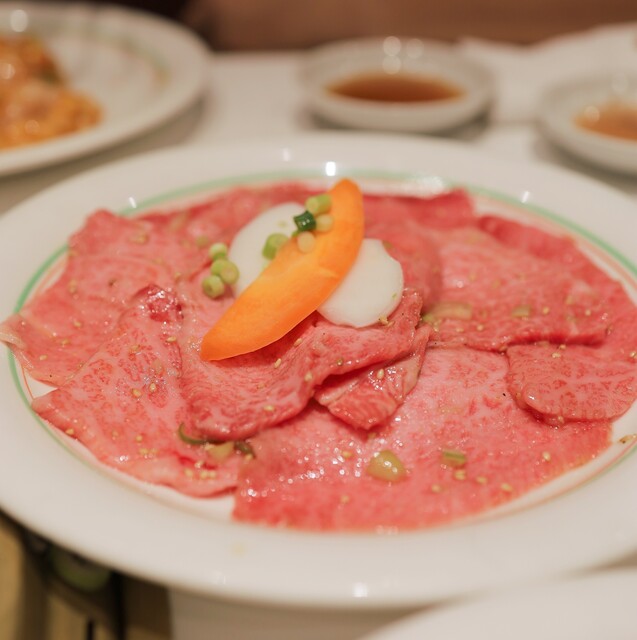 Yakiniku Uguisudanien (焼肉 鶯谷園)