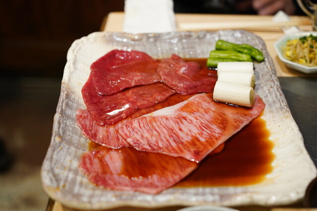 Sumibiyaki Yuji (炭火焼 ゆうじ)