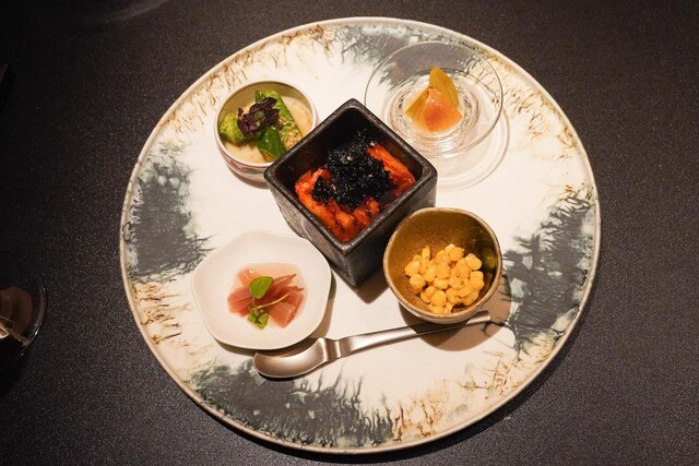 Nishiazabu Yakiniku X ~TEN~ (西麻布 焼肉X ~TEN~)