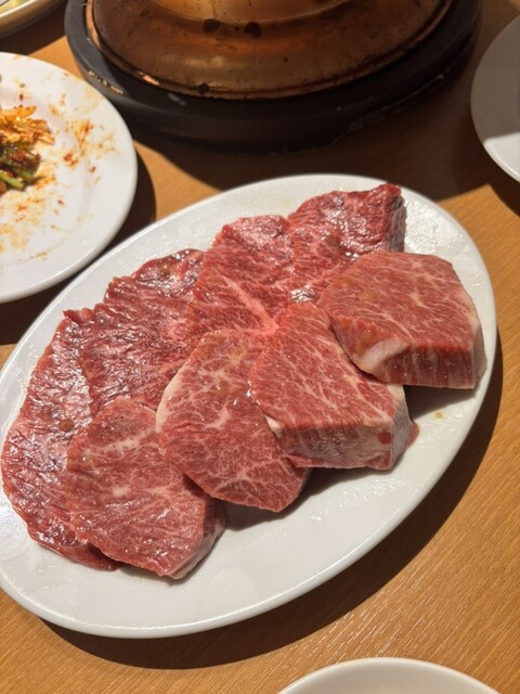 Sumibi Yakiniku Hormone Maruha (炭火焼肉ホルモン まるは)