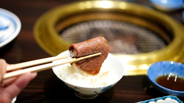 Yakiniku Ginza Kobau Special Room (焼肉 銀座コバウ 特別室)